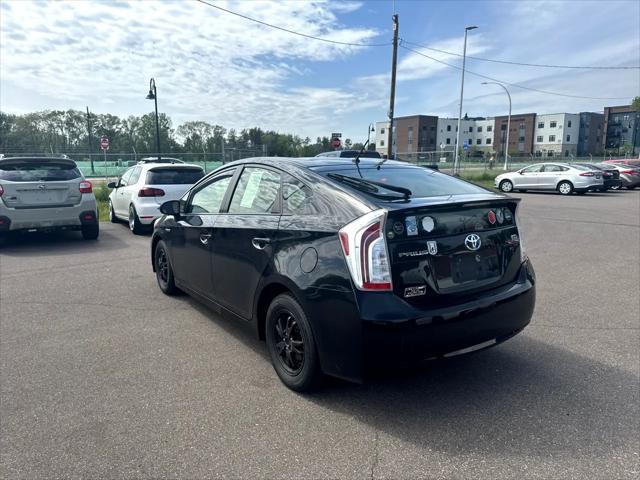 used 2012 Toyota Prius car, priced at $7,995