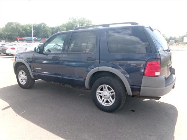 used 2002 Ford Explorer car, priced at $4,995