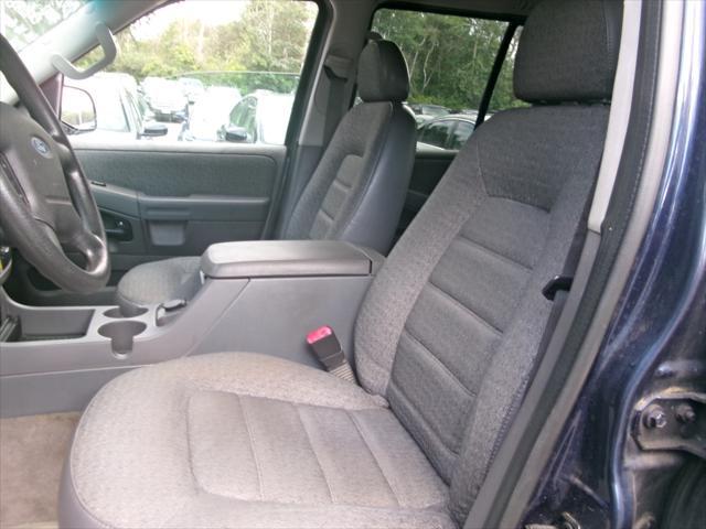 used 2002 Ford Explorer car, priced at $4,995