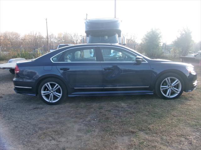 used 2014 Volkswagen Passat car, priced at $9,995