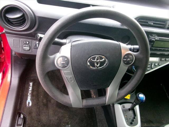 used 2012 Toyota Prius c car, priced at $6,995