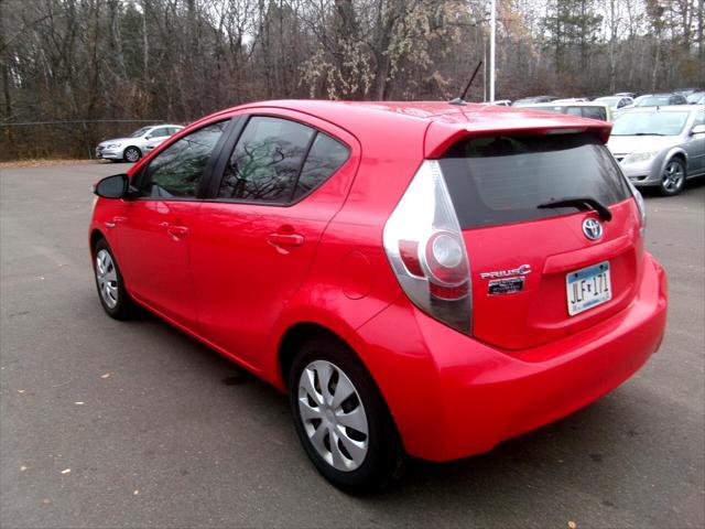 used 2012 Toyota Prius c car, priced at $7,995