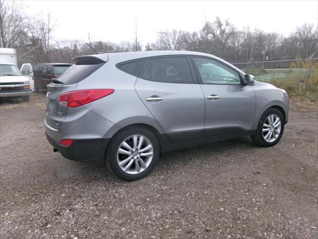 used 2011 Hyundai Tucson car, priced at $6,995