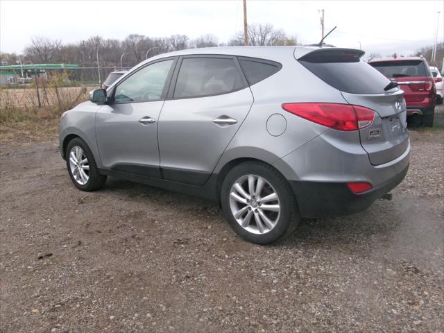 used 2011 Hyundai Tucson car, priced at $6,995