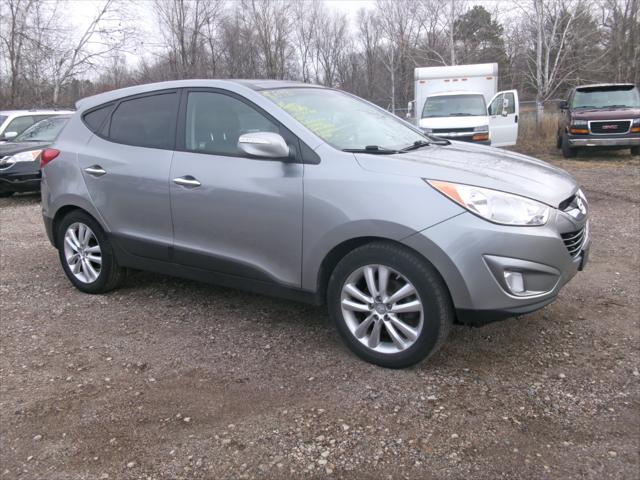 used 2011 Hyundai Tucson car, priced at $6,995