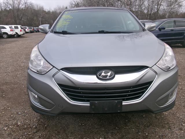 used 2011 Hyundai Tucson car, priced at $6,995