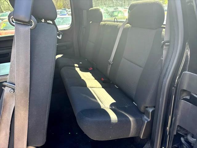used 2011 Chevrolet Silverado 1500 car, priced at $5,995