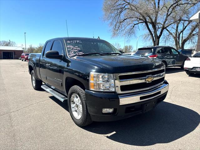 used 2011 Chevrolet Silverado 1500 car, priced at $5,995