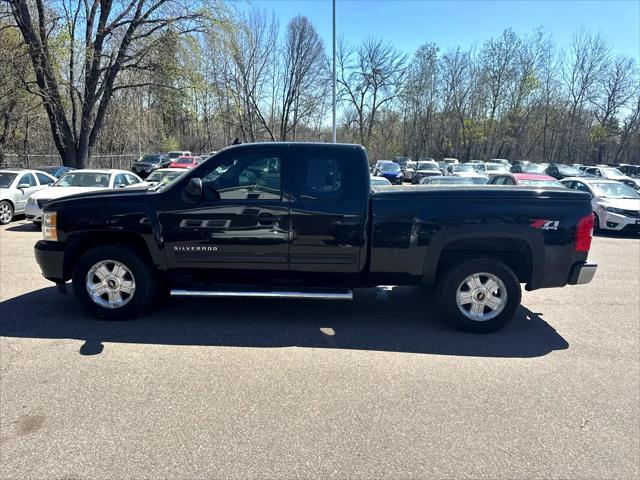 used 2011 Chevrolet Silverado 1500 car, priced at $5,995
