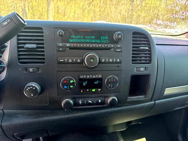used 2011 Chevrolet Silverado 1500 car, priced at $5,995