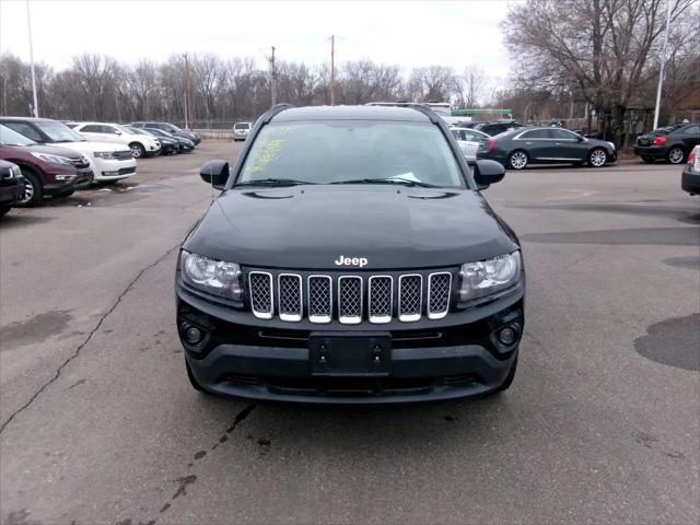 used 2015 Jeep Compass car, priced at $8,995