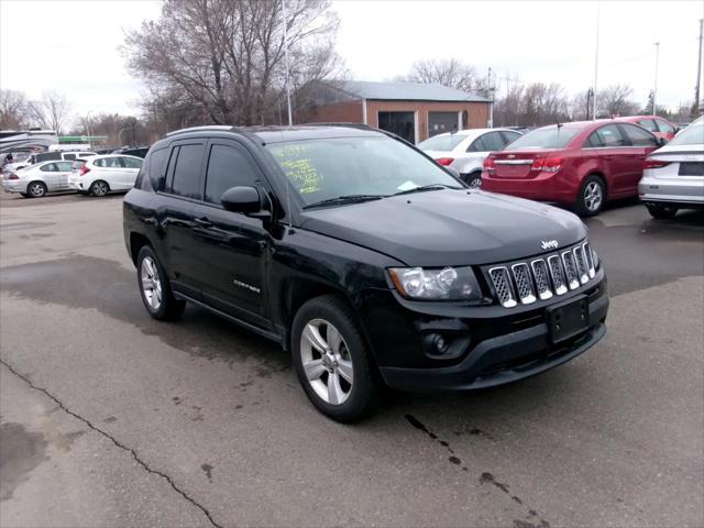 used 2015 Jeep Compass car, priced at $8,995