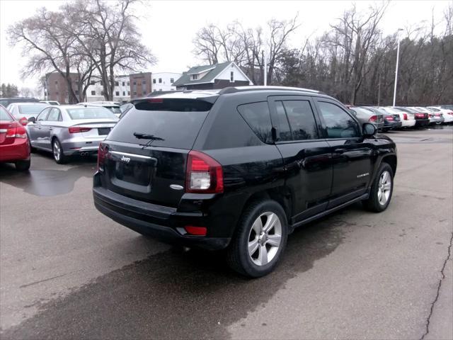 used 2015 Jeep Compass car, priced at $8,995