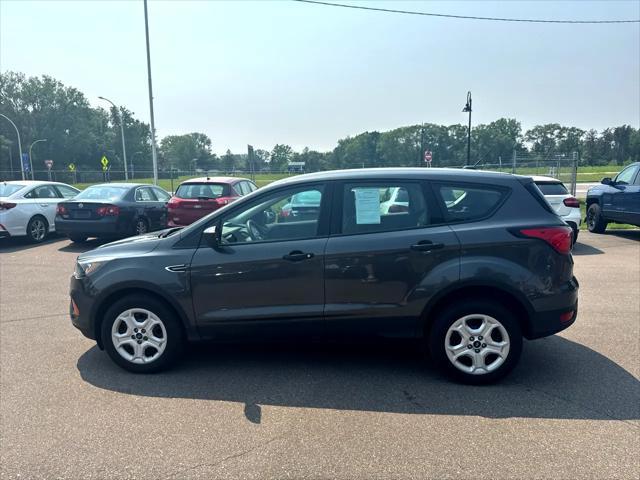 used 2019 Ford Escape car, priced at $11,995