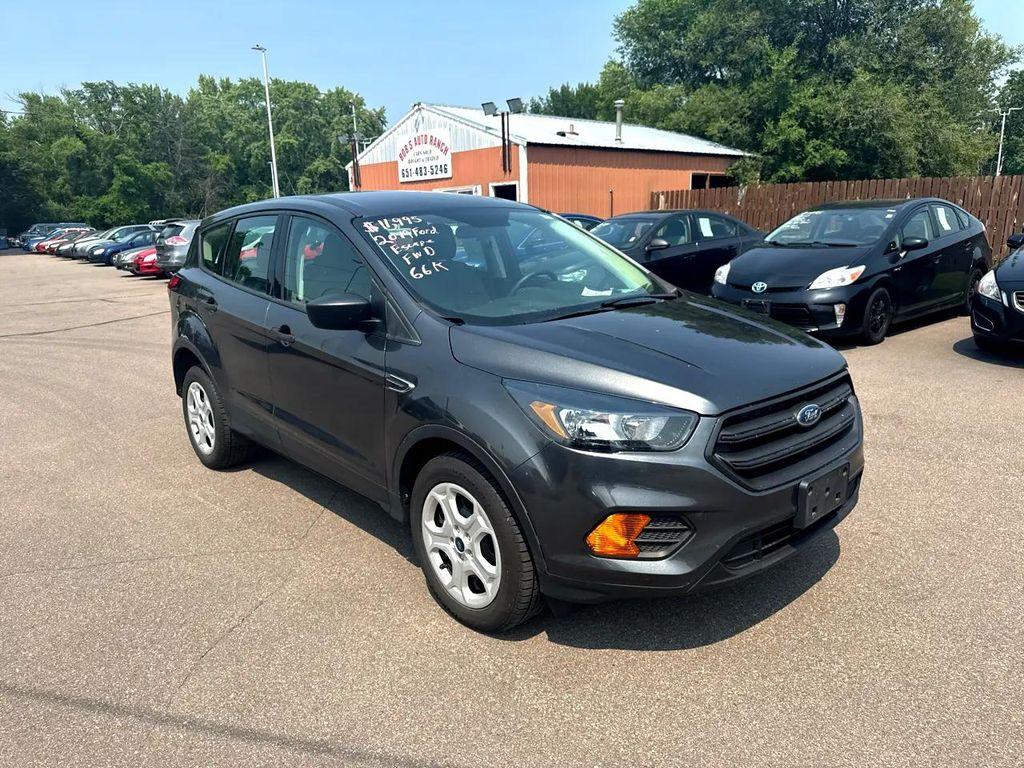 used 2019 Ford Escape car, priced at $10,995