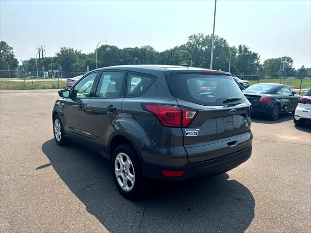 used 2019 Ford Escape car, priced at $11,995