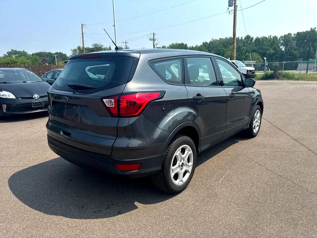 used 2019 Ford Escape car, priced at $10,995