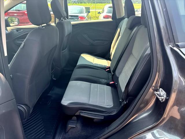 used 2019 Ford Escape car, priced at $11,995