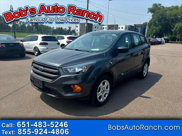 used 2019 Ford Escape car, priced at $11,995