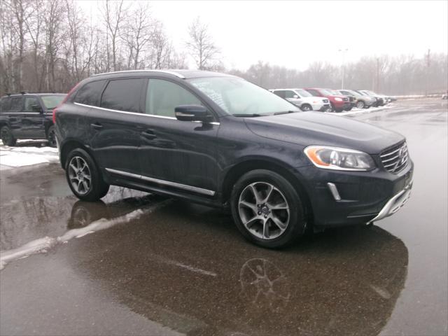 used 2016 Volvo XC60 car, priced at $12,995