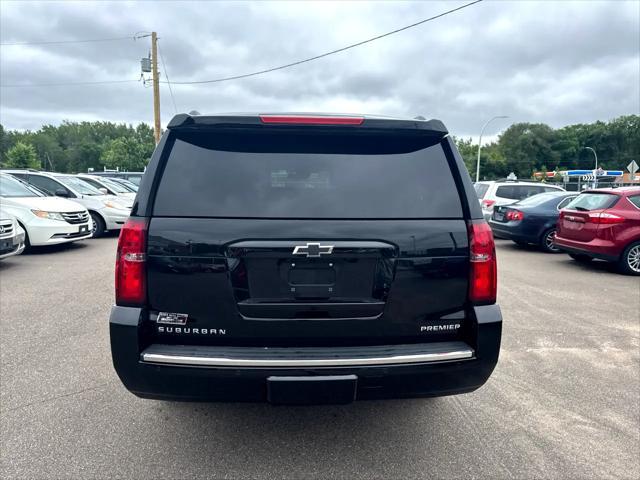 used 2020 Chevrolet Suburban car, priced at $14,995