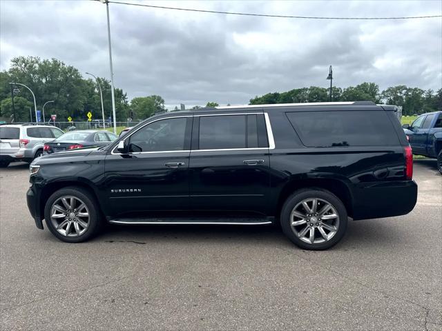 used 2020 Chevrolet Suburban car, priced at $14,995