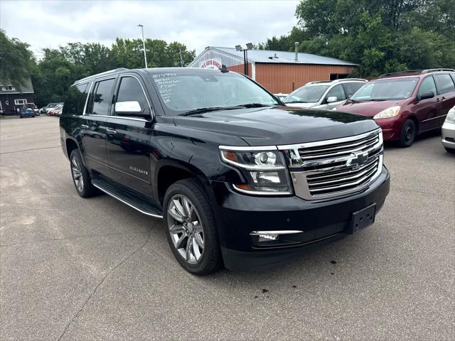 used 2020 Chevrolet Suburban car, priced at $14,995