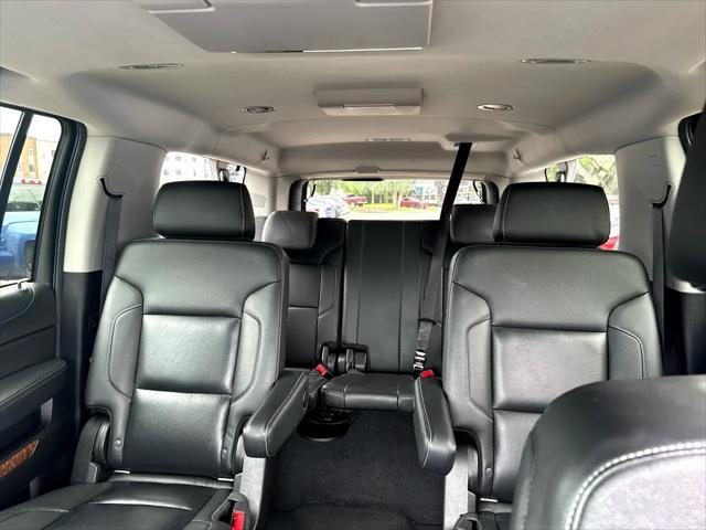 used 2020 Chevrolet Suburban car, priced at $14,995