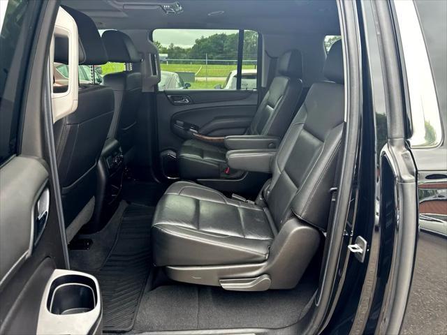 used 2020 Chevrolet Suburban car, priced at $14,995