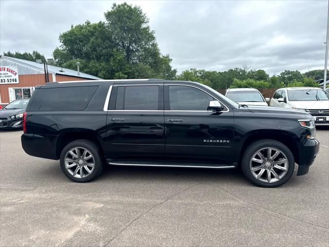 used 2020 Chevrolet Suburban car, priced at $14,995