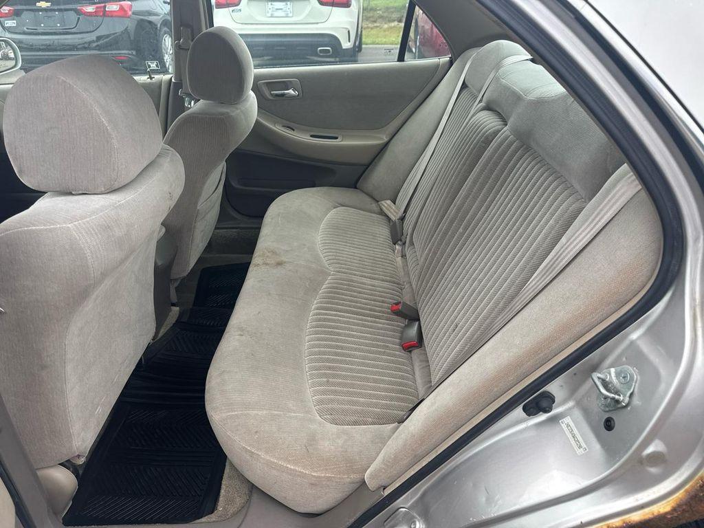 used 1998 Honda Accord car, priced at $2,495