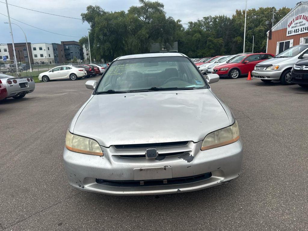 used 1998 Honda Accord car, priced at $2,495