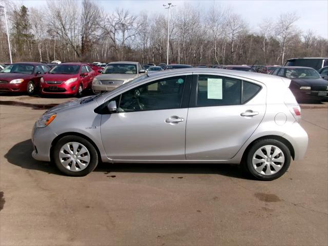 used 2014 Toyota Prius c car, priced at $8,995