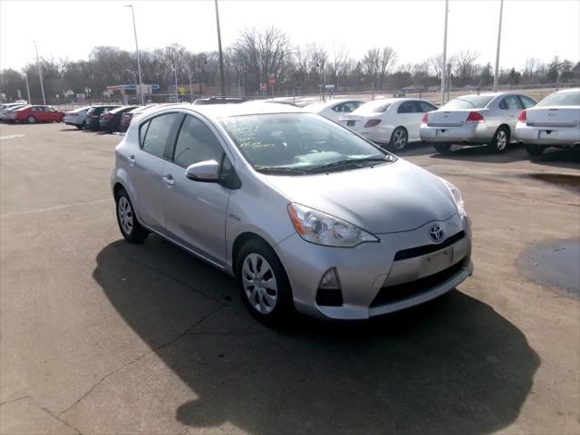 used 2014 Toyota Prius c car, priced at $8,995