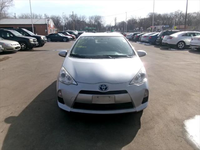 used 2014 Toyota Prius c car, priced at $8,995