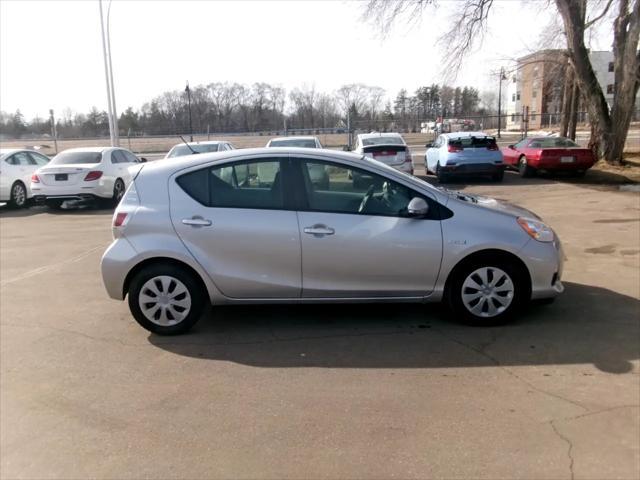 used 2014 Toyota Prius c car, priced at $8,995