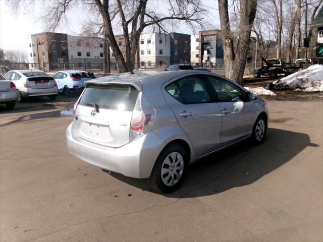 used 2014 Toyota Prius c car, priced at $8,995