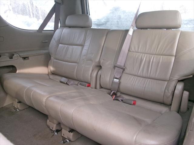 used 2001 Toyota Sequoia car, priced at $3,995