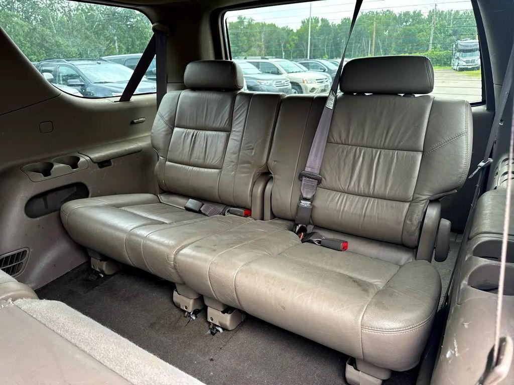 used 2001 Toyota Sequoia car, priced at $3,495