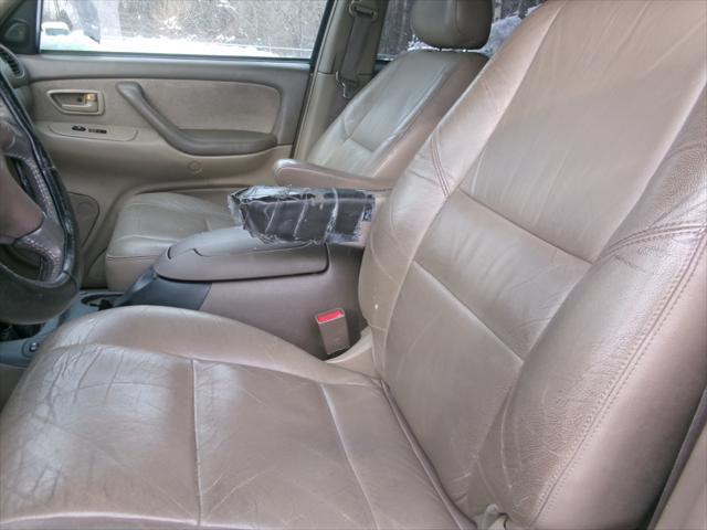 used 2001 Toyota Sequoia car, priced at $3,995