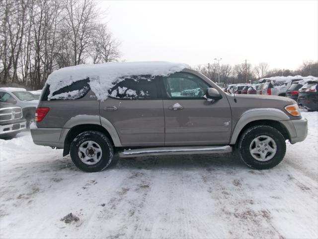 used 2001 Toyota Sequoia car, priced at $3,995
