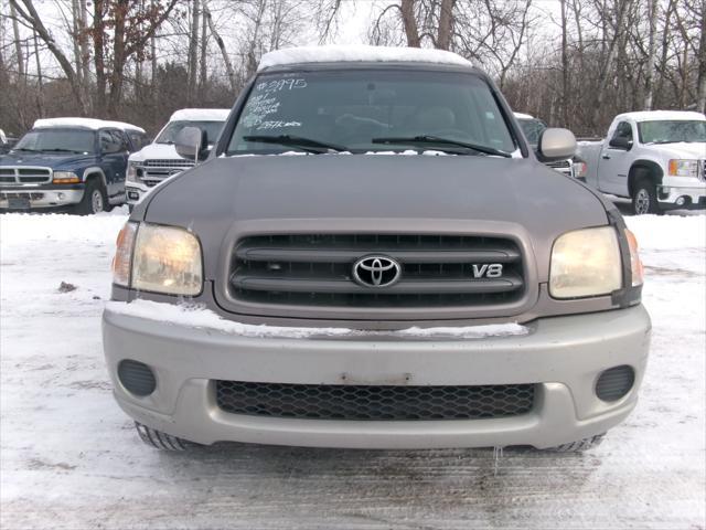 used 2001 Toyota Sequoia car, priced at $3,995