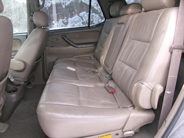 used 2001 Toyota Sequoia car, priced at $3,995