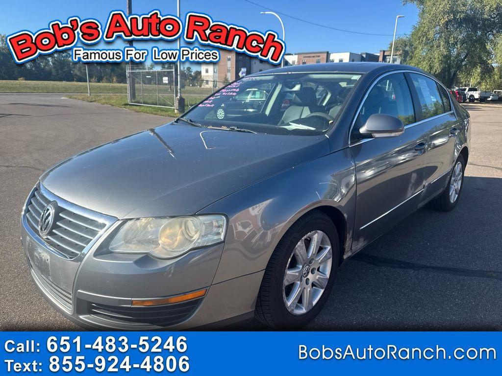 used 2007 Volkswagen Passat car, priced at $2,995