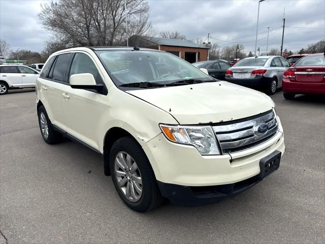 used 2007 Ford Edge car, priced at $3,495