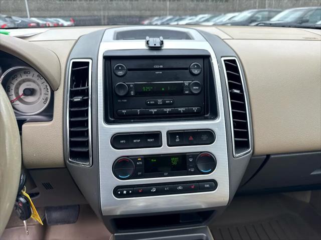 used 2007 Ford Edge car, priced at $3,495