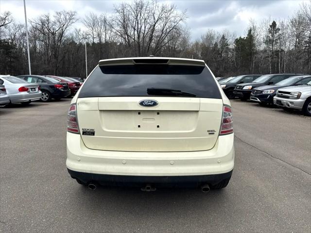 used 2007 Ford Edge car, priced at $3,495