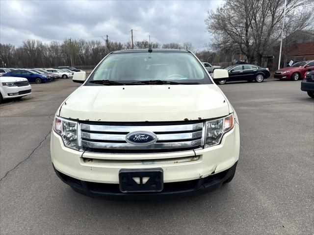 used 2007 Ford Edge car, priced at $3,495