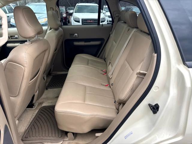 used 2007 Ford Edge car, priced at $3,495