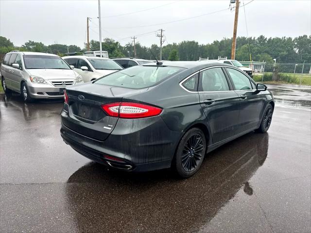 used 2015 Ford Fusion car, priced at $6,795